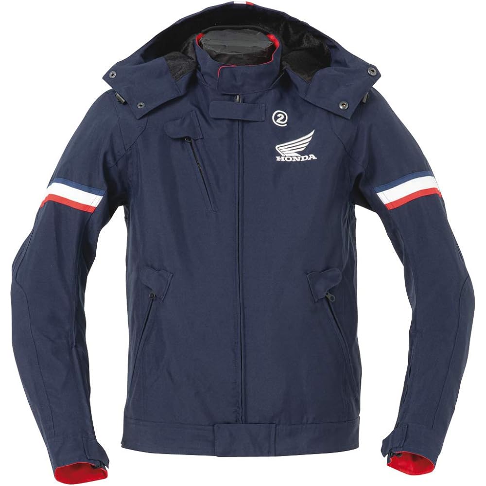 [Honda] SHINICHIRO ARAKAWA Function Blouson V (Navy) L size 0SYEL-23X-VL