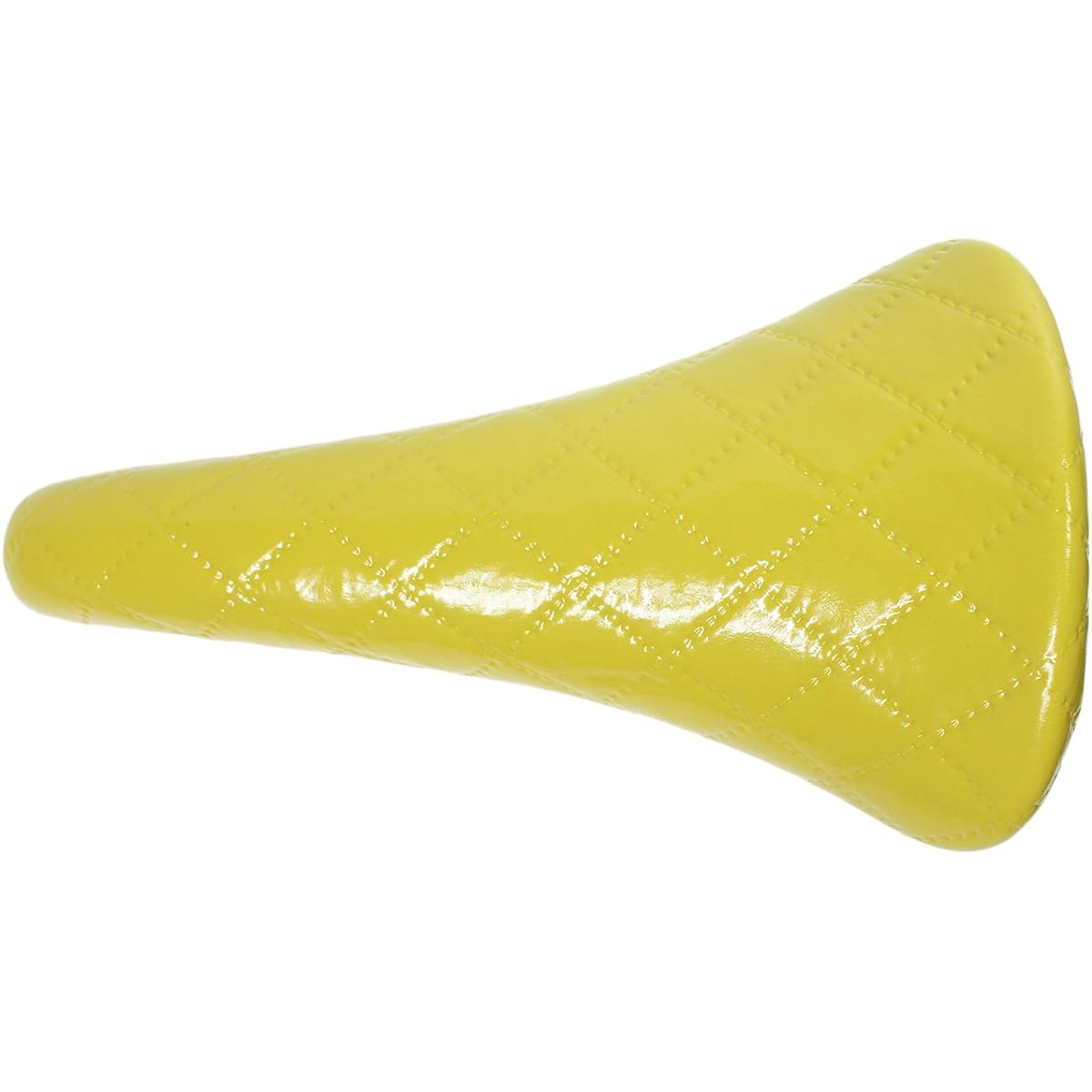 Riderz Cafe FUN Taylor Saddle Yellow