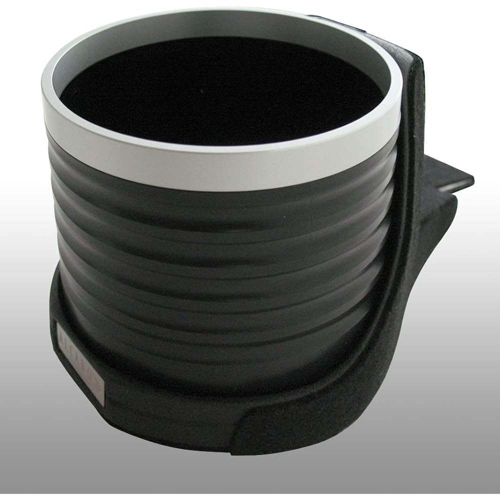 ALCABO Drink Holder Ring Cup Toyota GR86 (ZN8) Subaru BRZ (ZD8) Driver Seat/Passenger Seat Dual Use AL-T122BS