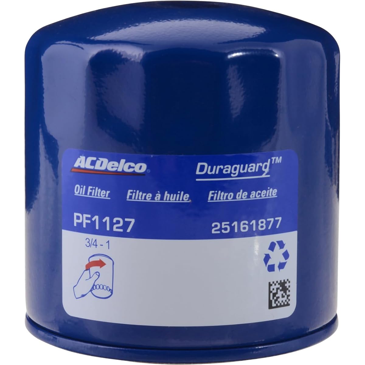 AC Delco oil filter PF1127