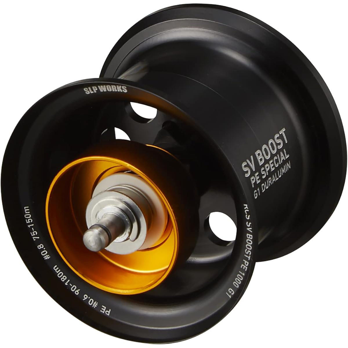 Daiwa slp Works RCSB SV BOOST PE 1000 G1 Black