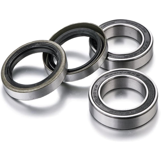 [Factory Link] Front Wheel Bearing Kit, Fits: KTM (2003-2019): All Models and Engines Beta (2008-2018): All Models and Engines