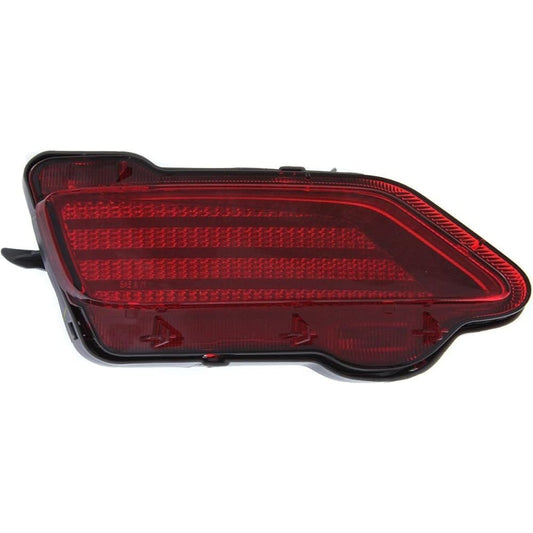 DAT 13-15 Toyota RAV4 Rear Ban Purcover Reflector Left Ride seat side to1184107