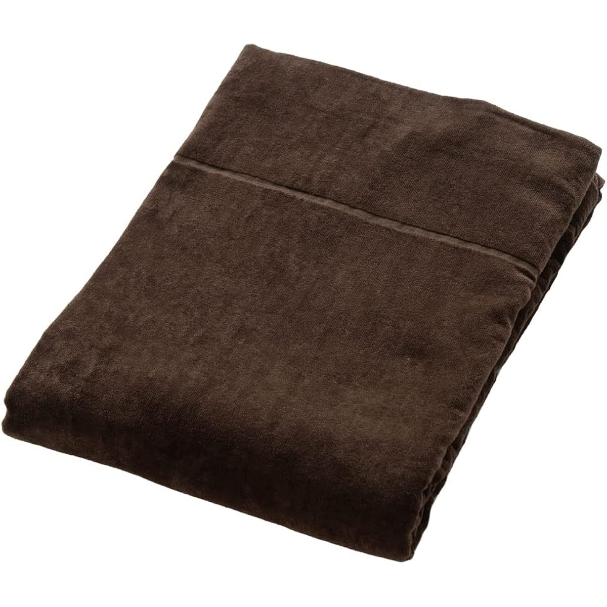Imabari Towel Certified Large Towel Blanket Murakami Towel Approx. 190 x 140cm (Available in 8 colors) Made in Japan Professional Specifications Commercial Use 100% Cotton Plain Bedding (No. 100 Mocha)