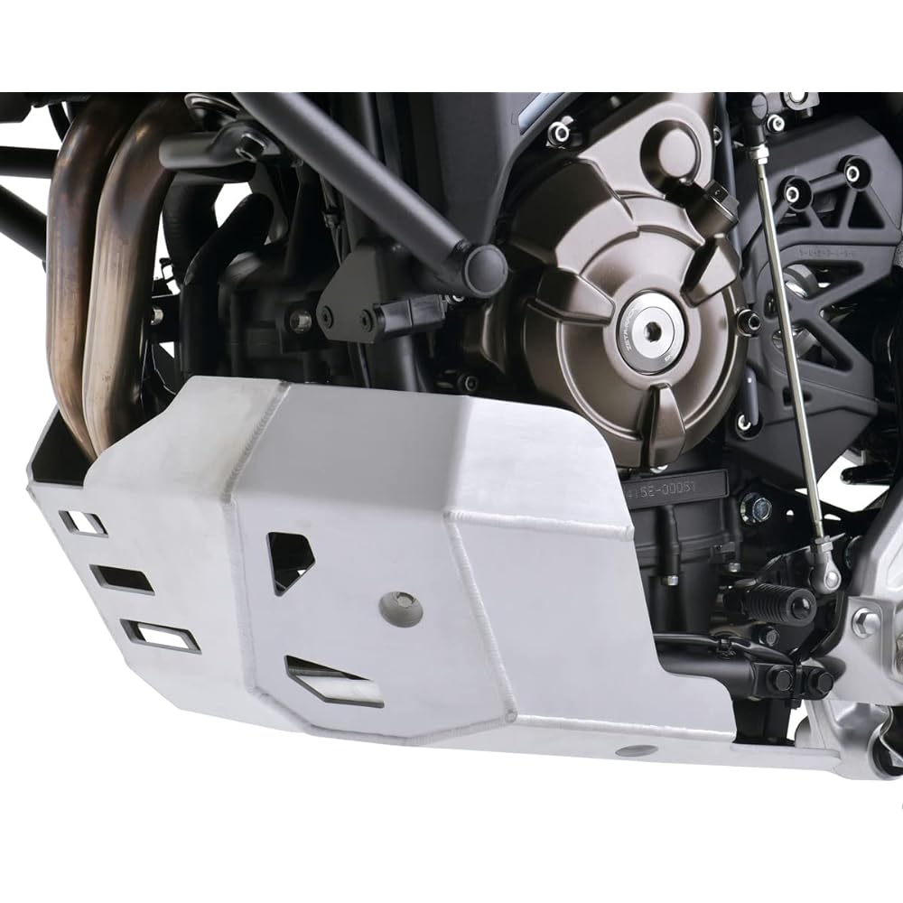 ZETA ED Skid Plate HD for Yamaha Tenere 700 2020-2021, Thickness 5mm