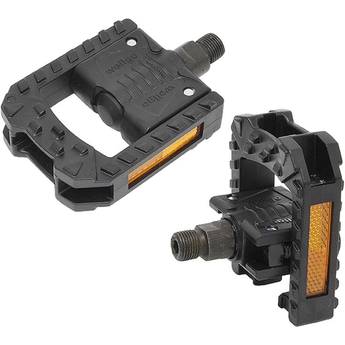 WELLGO Folding Pedal F178DU
