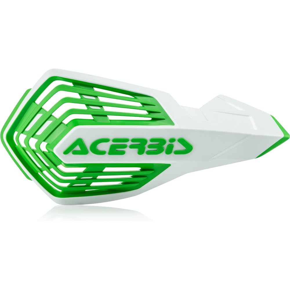 ACERBIS X-FUTURE AC-24296 Hand Guard, Black/Gray #319