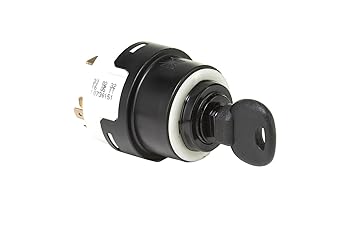 Hella 6JB 003 959-001 Ignition-/Starter Switch by Hella