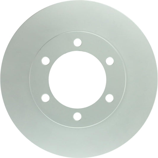 BOSCH 50011223 QUIETCAST Premium Disc Brake Rotor for Toyota 2001-2007 Sequoia 2000-2006 TUNDRA; Front