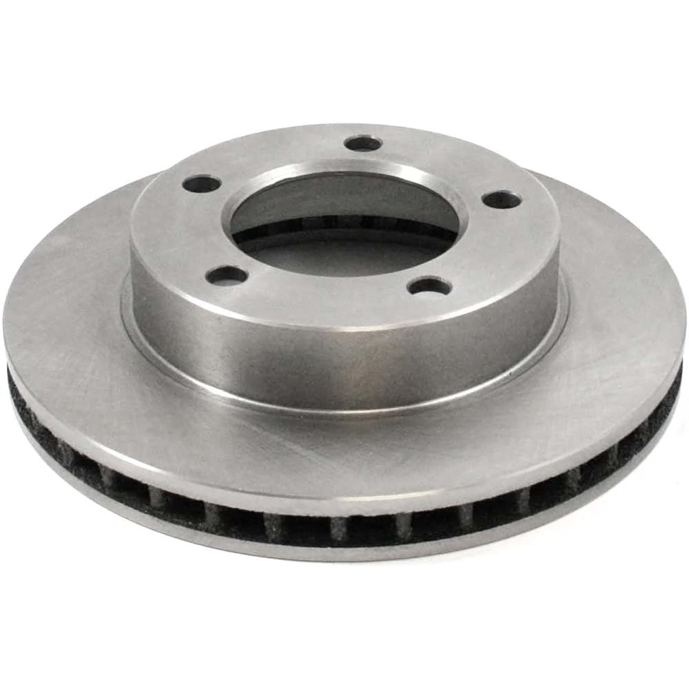 DURAGO BR5446 Disk brake rotor with front vent