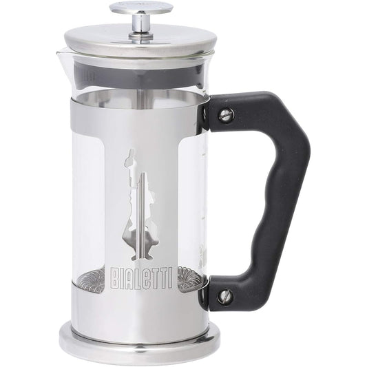 Bialetti Preziosa (for 2 people / 350ml) French Press Coffee Press Coffee Maker