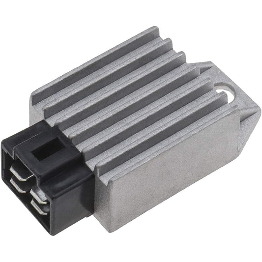 12V 4 Pin Voltage Regulator Rectifier GY6 Motor 50cc 125cc 150cc Moped Scooter ATV Go Kart Buggy Dirt Bike