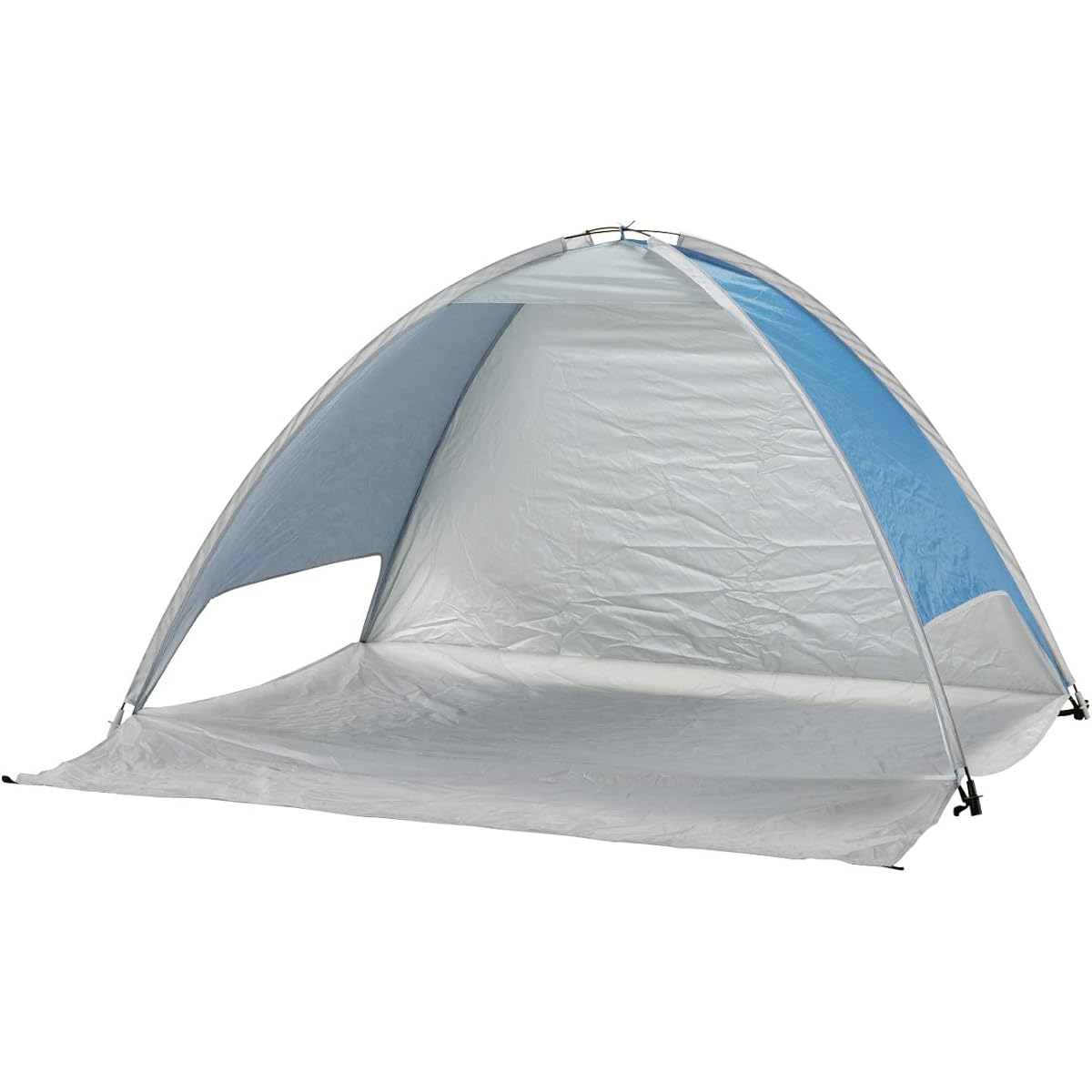 MOLUSKO Joint Pop-up Shelter 120 <Blue/Native> [For 1-2 people] Picnic Easy One Touch