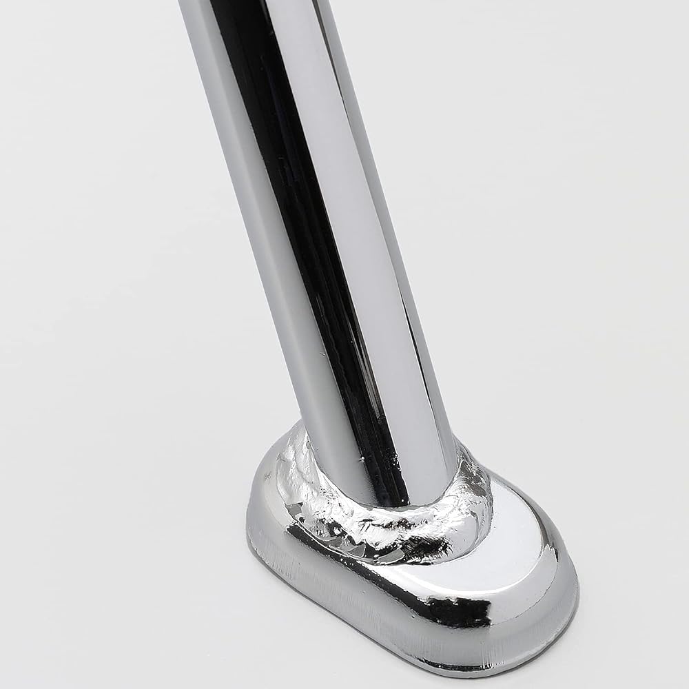 Daytona Motorcycle Side Stand for JAZZ/Magna 50 Long Chrome Plated 29803