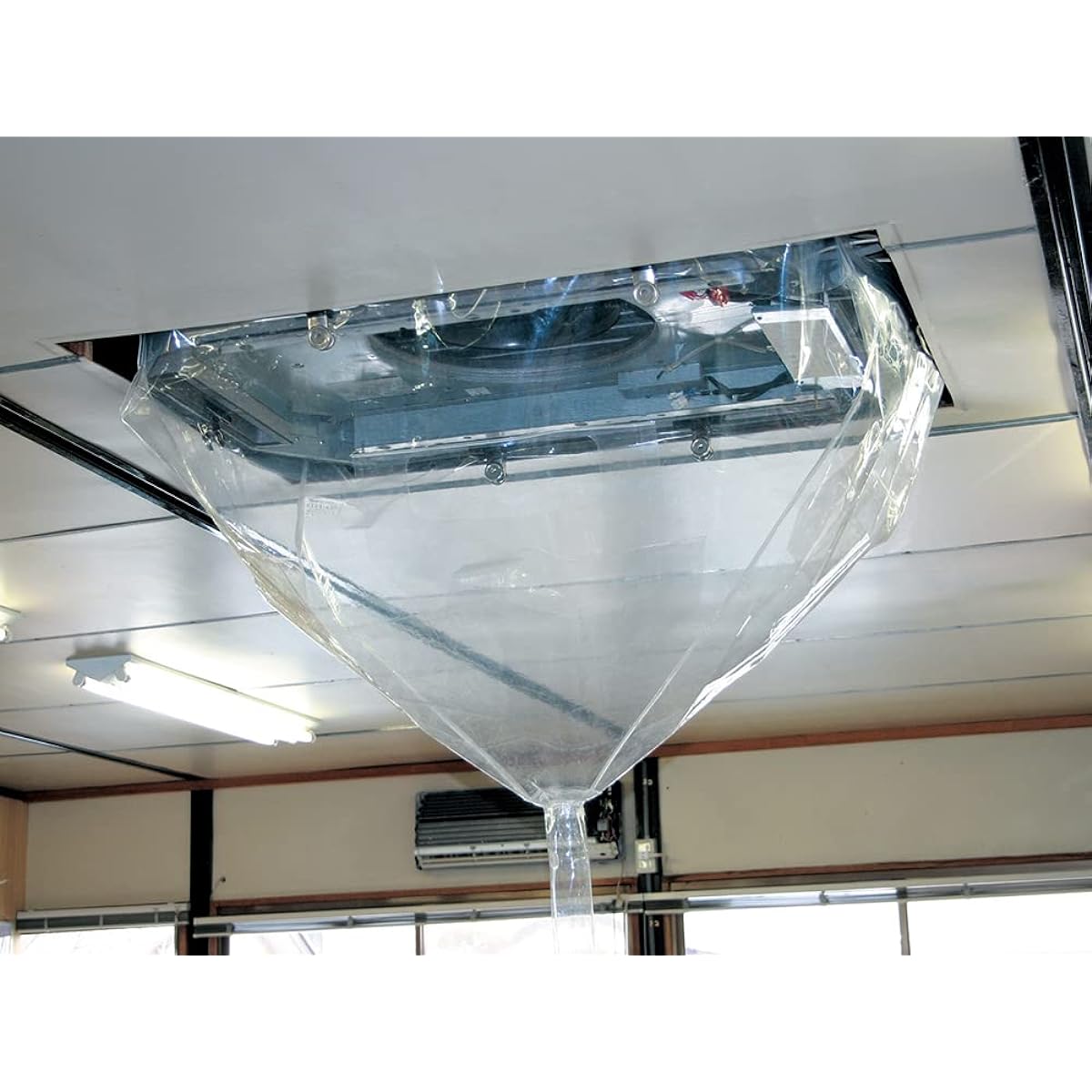 Ichinen TASCO TA918B-2 Cleaning sheet for ceiling cassette (medium)