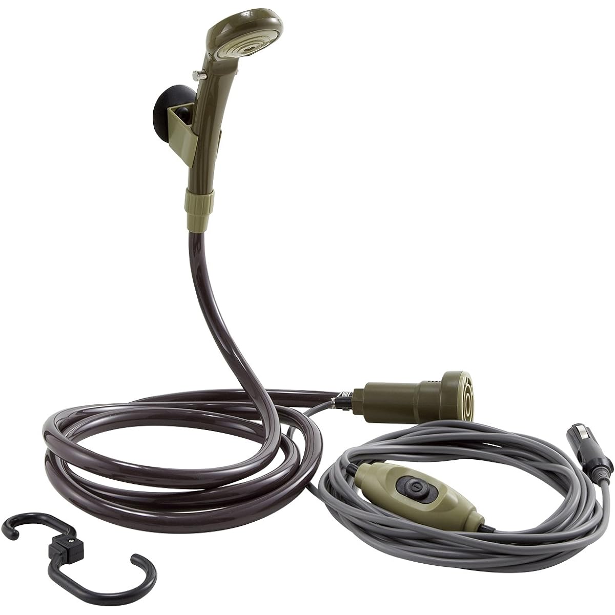 LOGOS Powered Shower (DC Only) YD 69930011