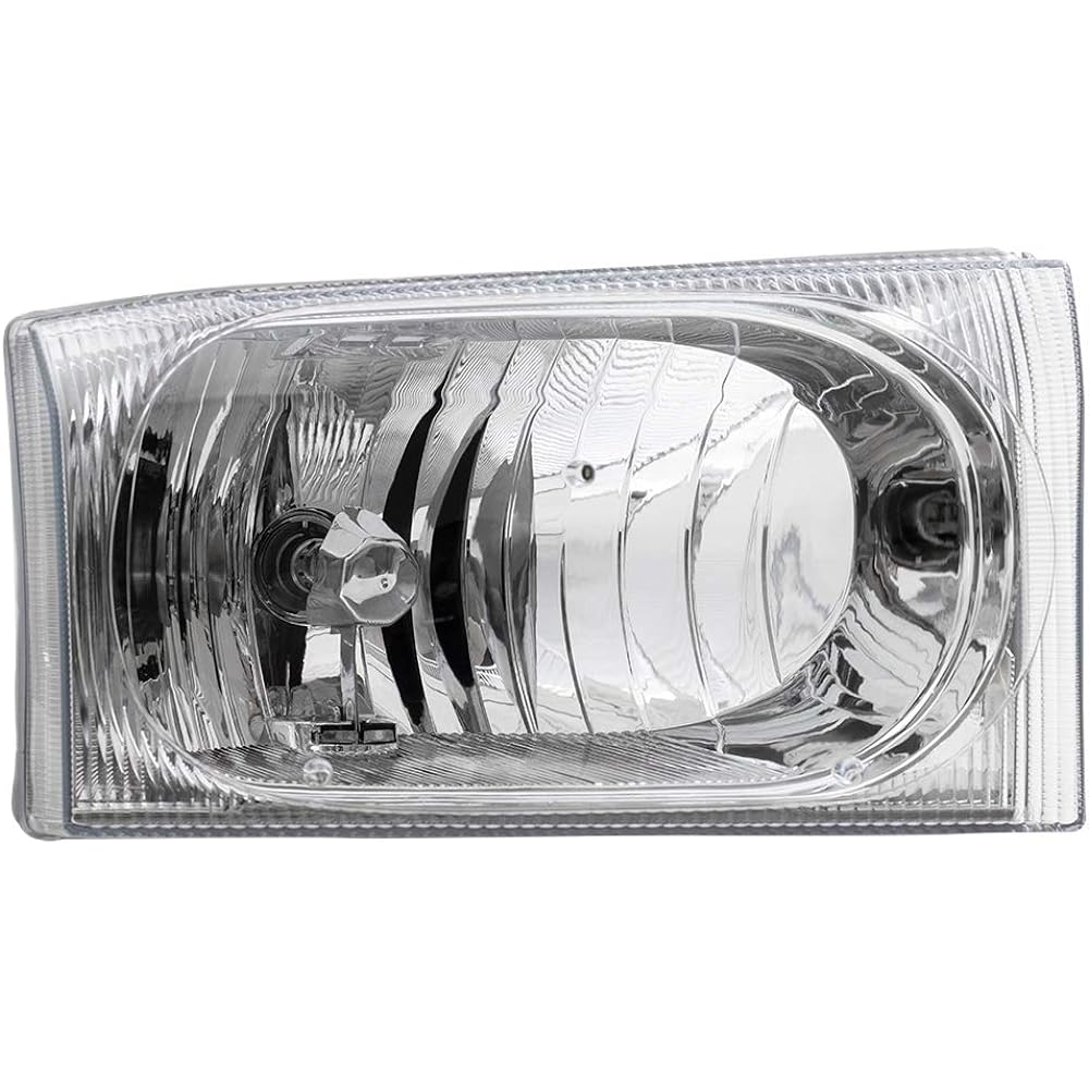 Complex headlight headlamp, replacement of drivers and passenger seats. Ford Super Duty Pickup Truck SUV 2C3Z 13008 AB 2C3Z 13008 AA.