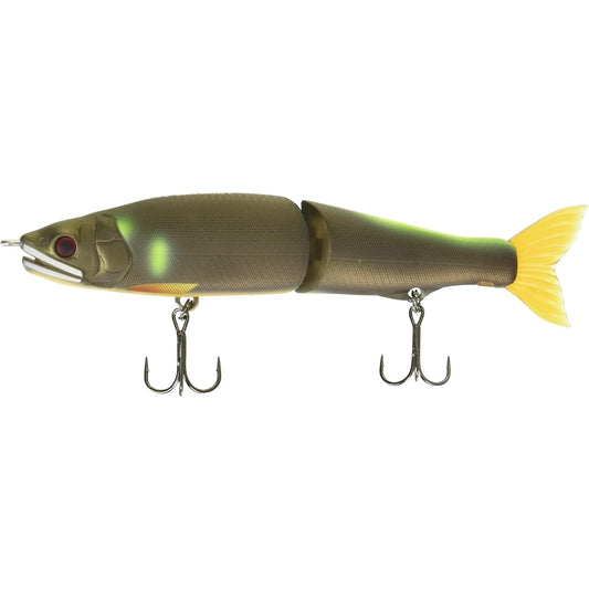 GAN CRAFT Lure Jointed Claw 128 F #23 Oborozukiko Ayu