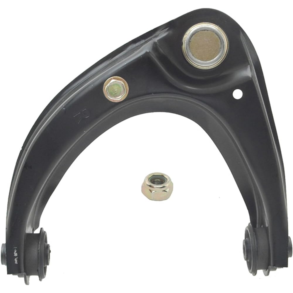 ACDELCO 45D1129 Professional Front passenger seat side upper suspension control arm and ball joint assembly