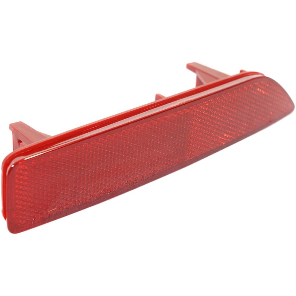 Evan Fisher EVA23972033094 Bumper Reflector for Acura Cr -V 07 - 09 RDX 10 -