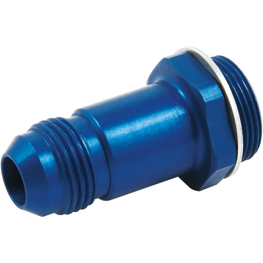 ALLSTAR ALL50904 Length 2 inch 7/8-20 Short Style 8an Oscablet Inlet Foot