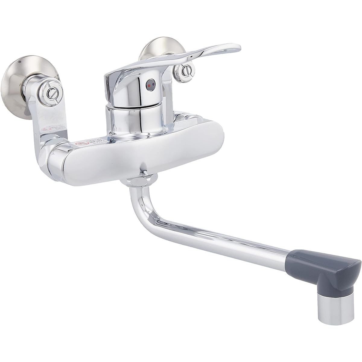 SANEI Kitchen Single Mixer Faucet All Plated Eco Saving K17110ED-13