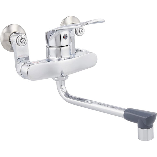 SANEI Kitchen Single Mixer Faucet All Plated Eco Saving K17110ED-13