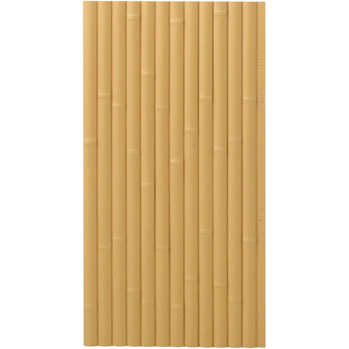 Takasho GADIS Home Bamboo Fence Board Yellow H900