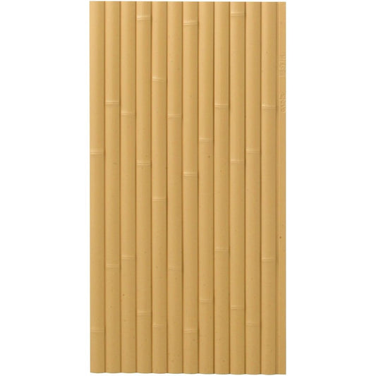 Takasho GADIS Home Bamboo Fence Board Yellow H900