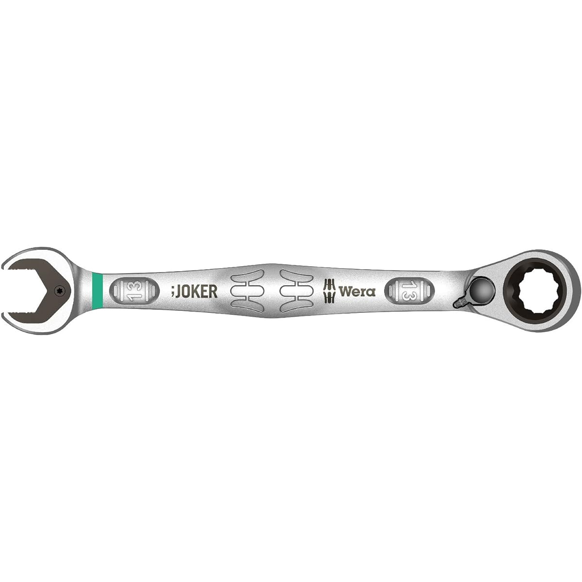 Wera Combination Ratchet Wrench 13mm 020068