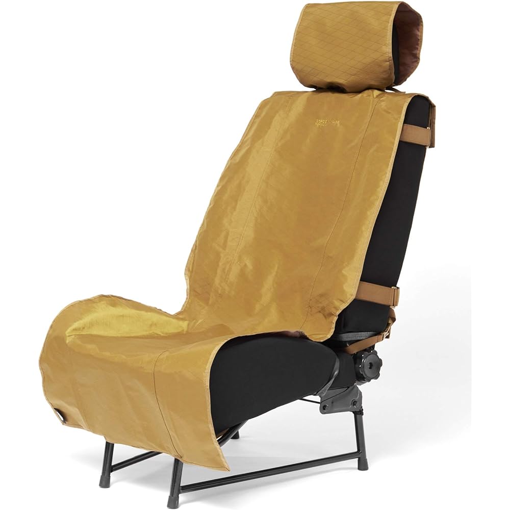 GORDON MILLER X-PAC SEAT COVER Seat Cover Car Waterproof Molle System Universal Coyote Beige 1578287