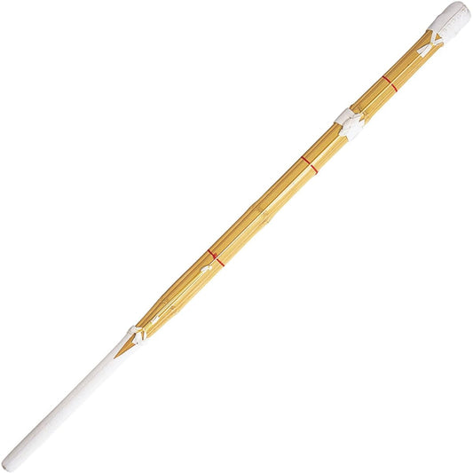 Kuo Kendo Bamboo Sword (Thick) 4 Pieces T10A