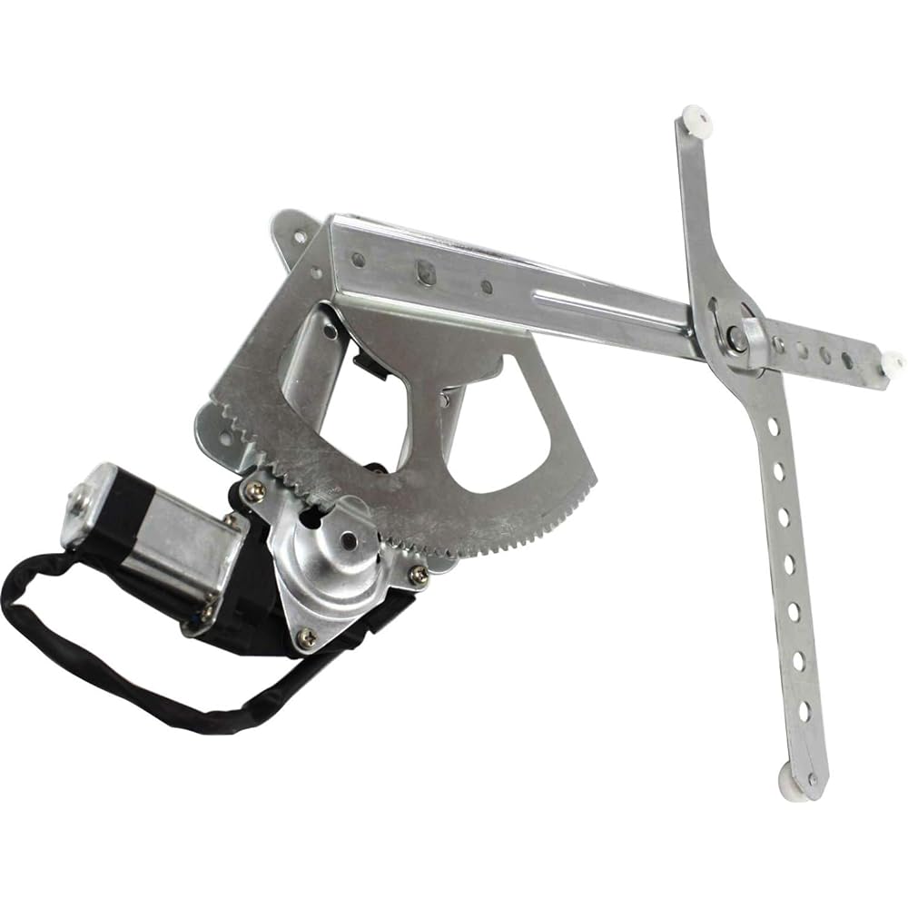 Evan Fisher EVA16772020974 Window Regulator Power WITH Motor Front Driver side Replaces PartsLink # gm1350103