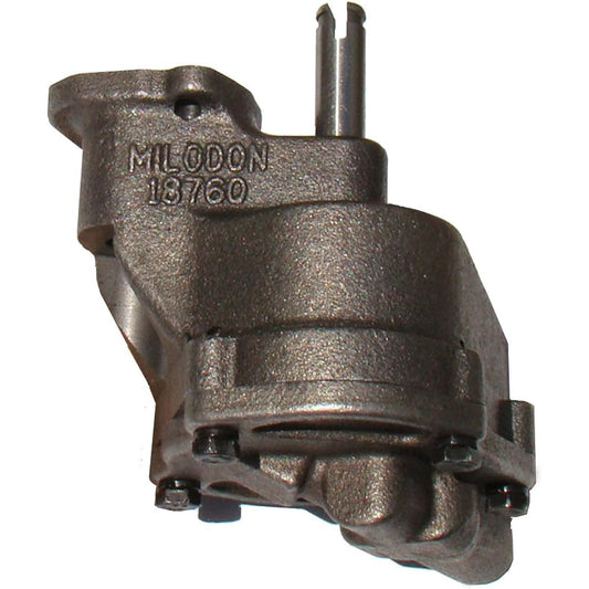 MILODON 18760 Oil pump Large -capacity big block chevrolet