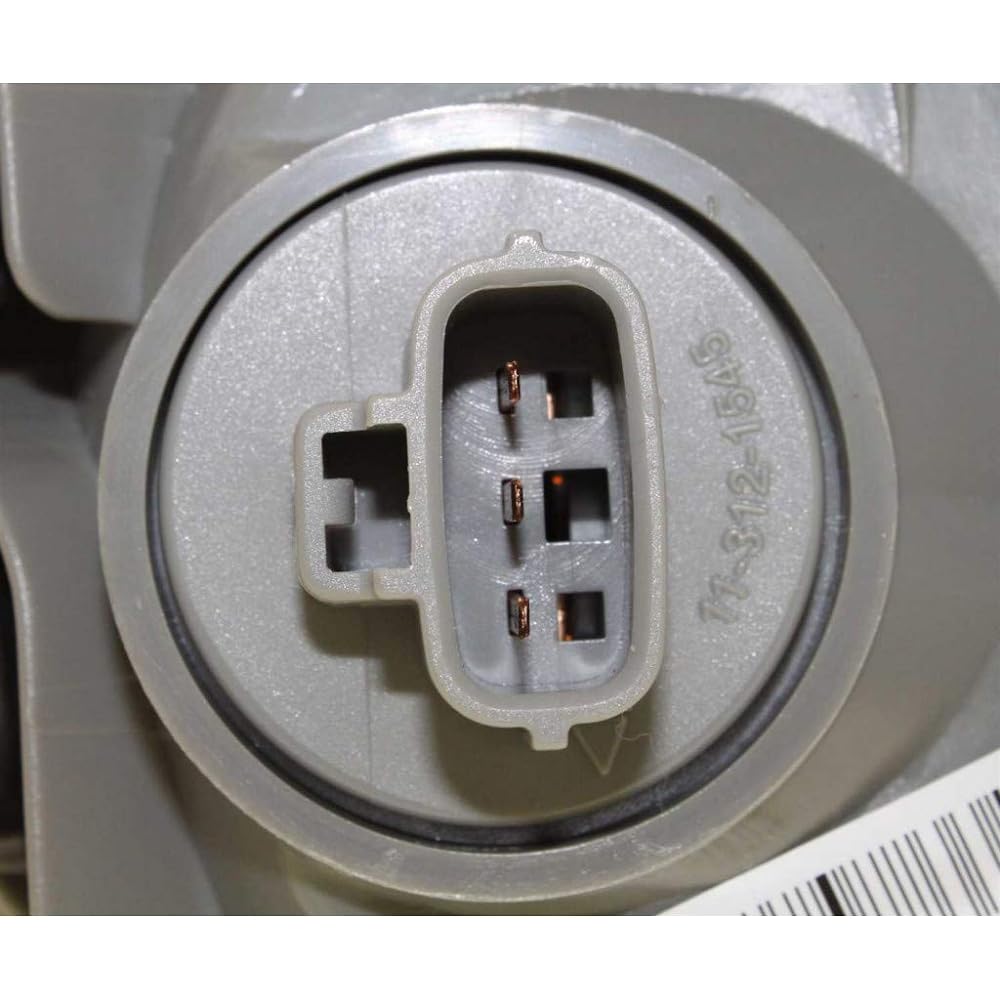 To2520150 81520-02040 Toyota Corolla Signal Light Assembler 1998 1999 2000 Pair Driver and passenger seat side