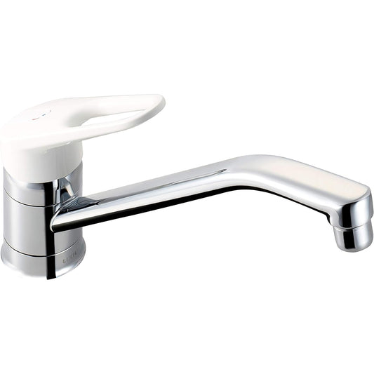 LIXIL INAX Single Lever Mixing Faucet RSF-541YN-AMZ Faucet for Cold Regions Kitchen Faucet Mixing Faucet Water Faucet Water Saving
