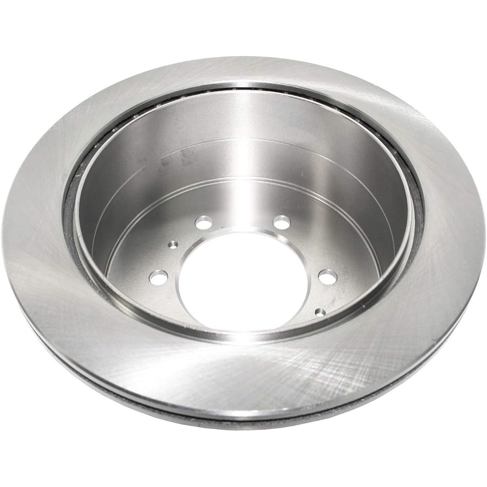 DURAGO BR31154 Disk brake rotor with rear vent