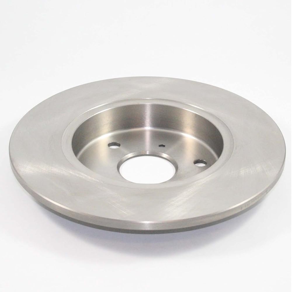 DURAGO BR900626 Front solid brake rotor