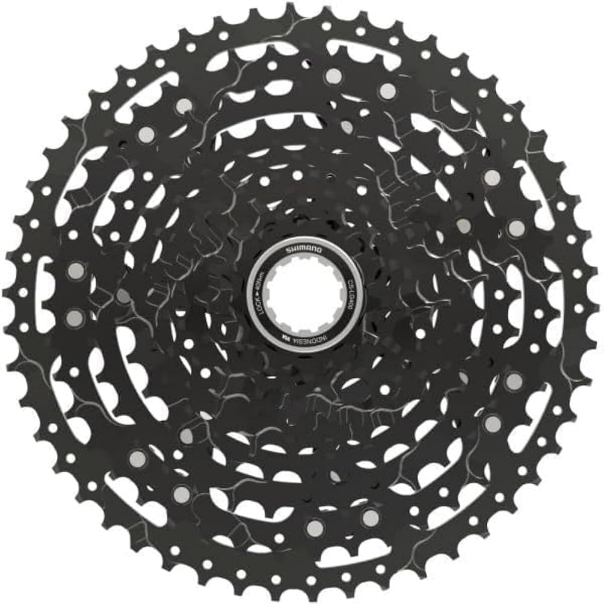 SHIMANO CUES Cassette Sprocket CS-LG400-11 11-50T 11 Speed ECSLG40011150