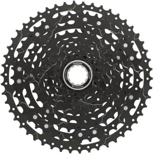 SHIMANO CUES Cassette Sprocket CS-LG400-11 11-50T 11 Speed ECSLG40011150