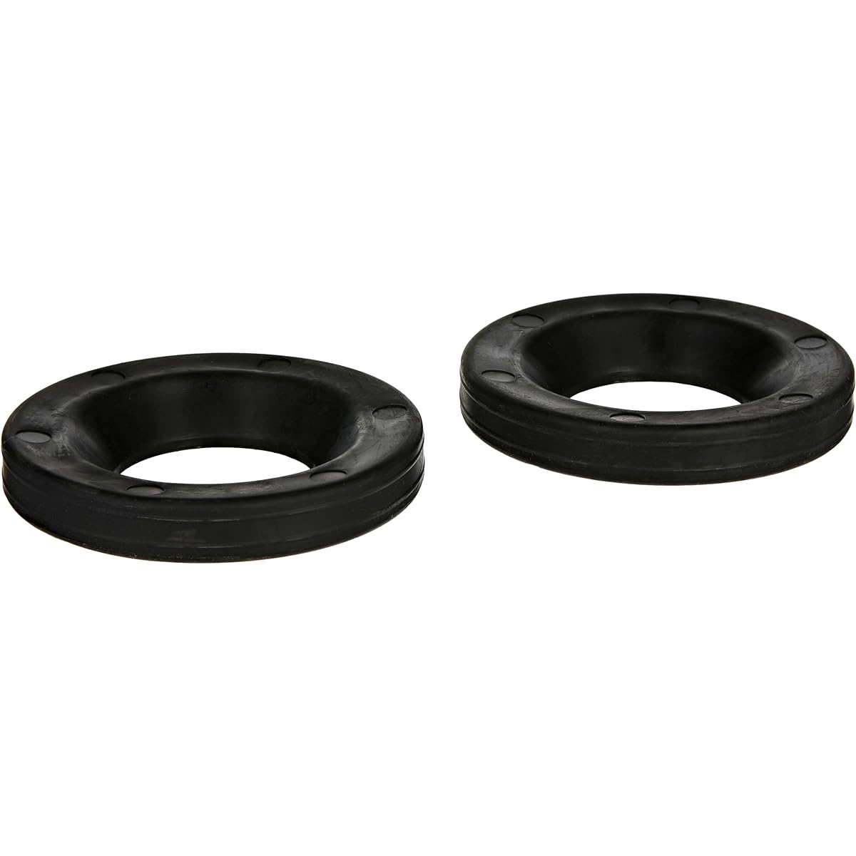 [Rough Country Ruff Country] 0.75 Inch Up Coil Spring Spacer Jeep Jeep Wrangler Wrangler JK/7597