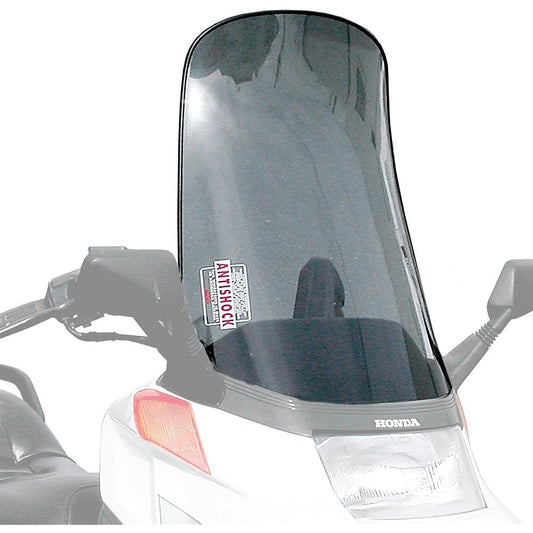 GIVI 93961 Semi-Smoke D182S Fusion Aerodynamic Screen for Motorcycles