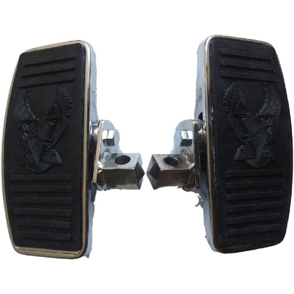 nomad.j Kawasaki Vulcan 400 800 Eliminator 125 Small Step Board Footboard Japanese Finish