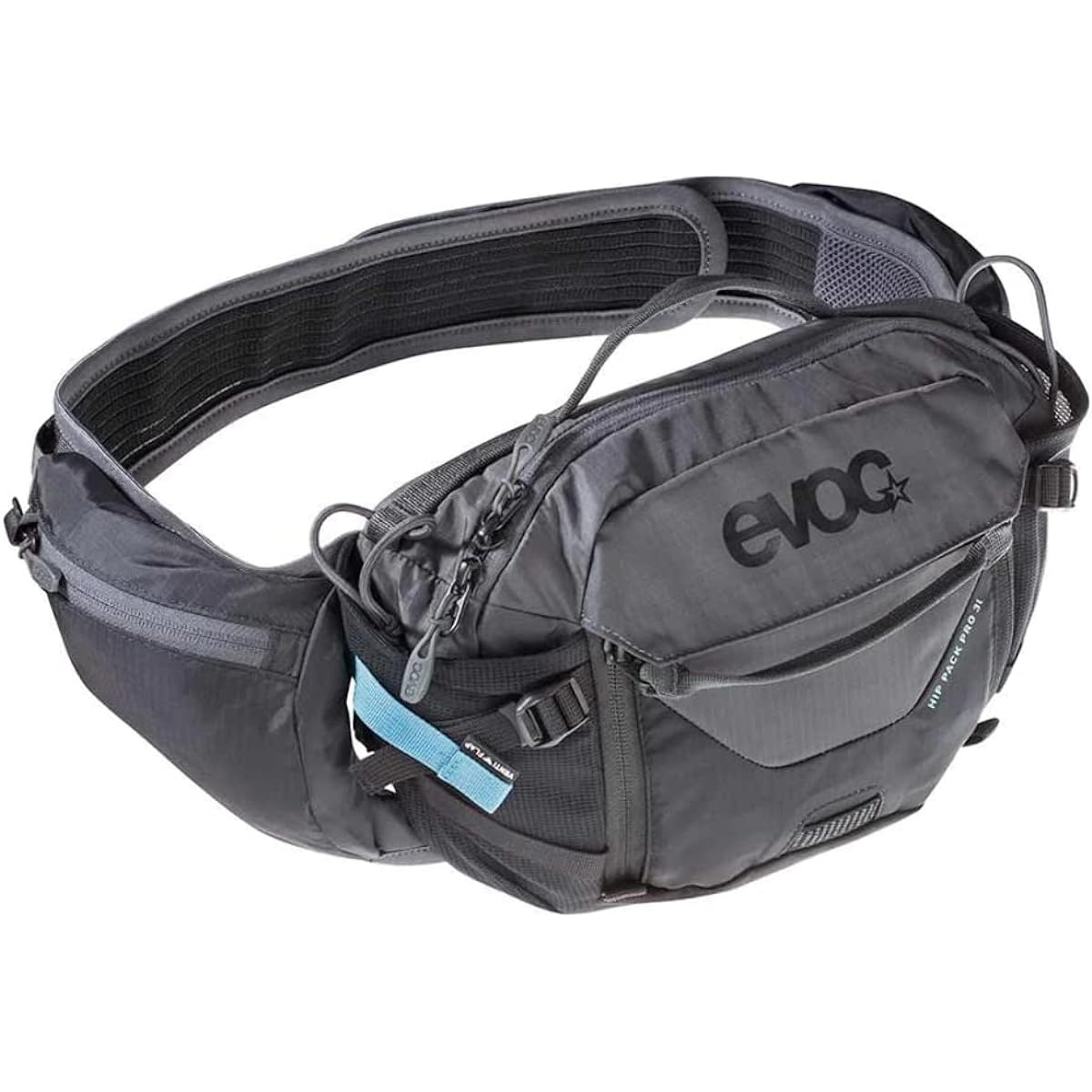 EVOC Backpack Hip Pack Pro Black