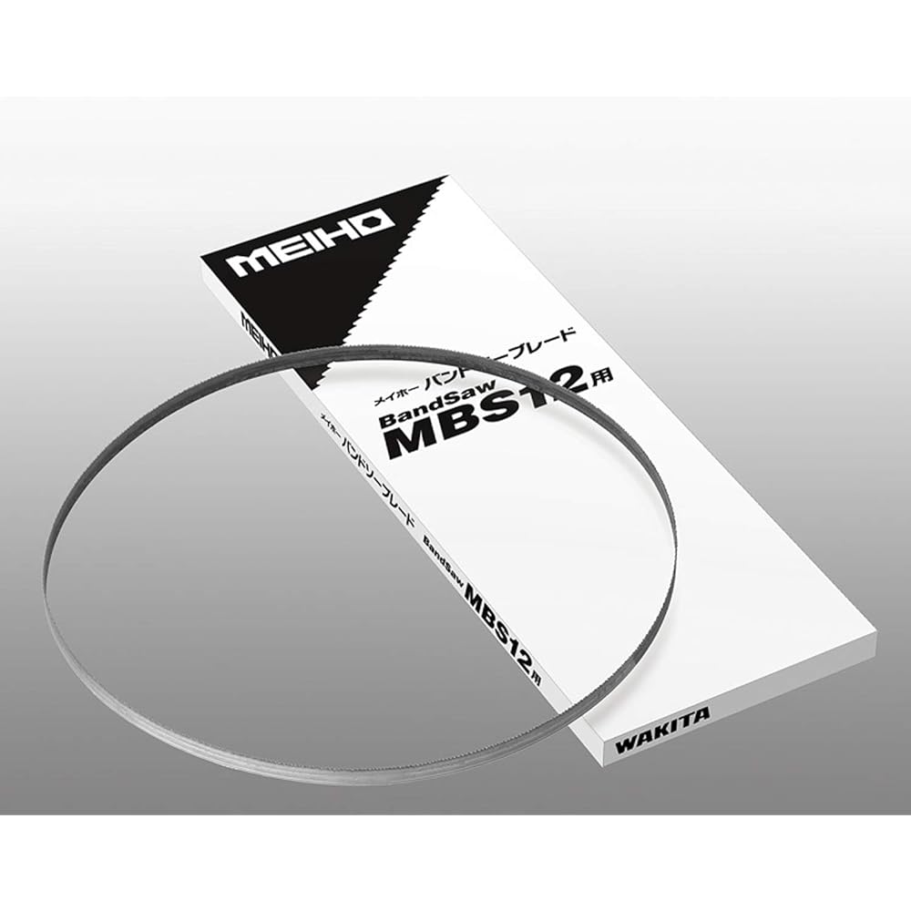 Wakita band saw replacement blade (10/14) mountain 1 piece genuine for MBS12