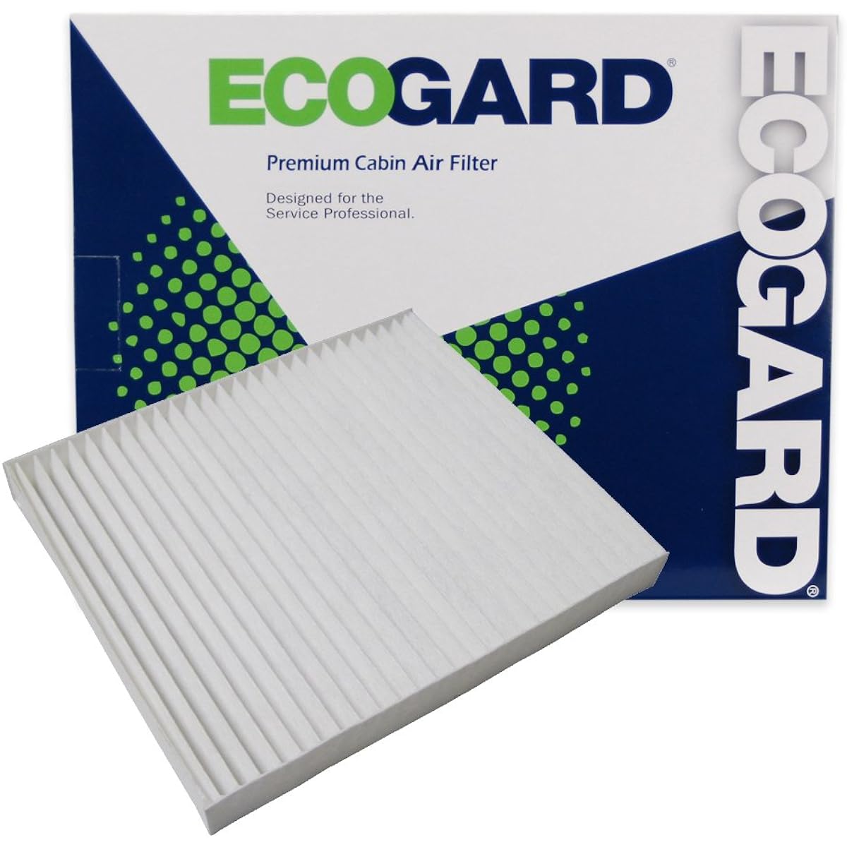 ECOGARD XC26087 Premium Cabin Air Filter Mazda 6 2009-2013