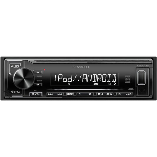 Kenwood USB/iPod receiver U330MS KENWOOD