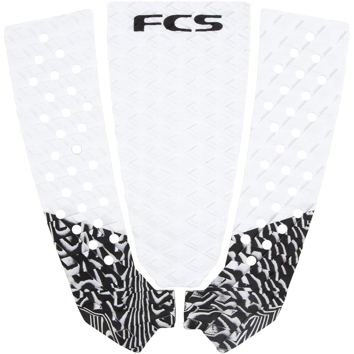 FCS Deck Pad FILIPE TOLEDO ATHLETE SERIES DECK PAD/FCS Surfboard Surfing Short BLOOD(FFT07)