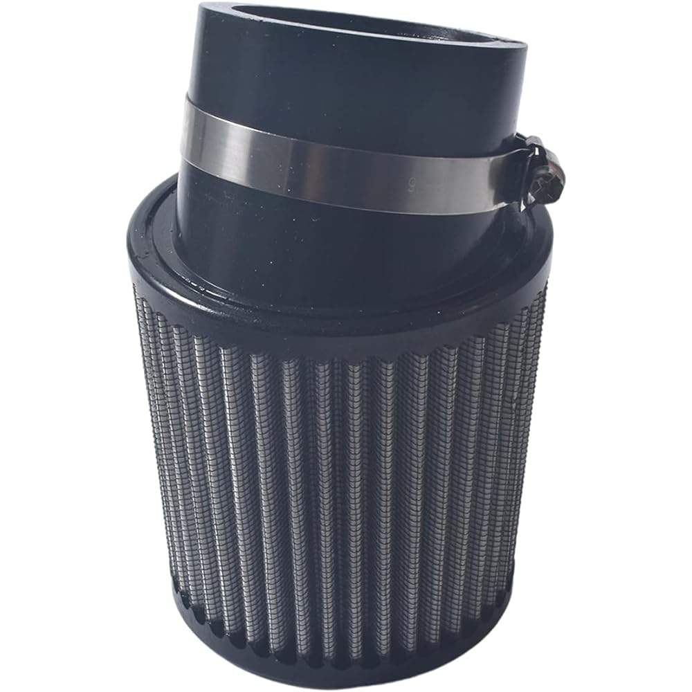 58mm inlet air filter Predator GX390 420cc Mikunigo Cart gray