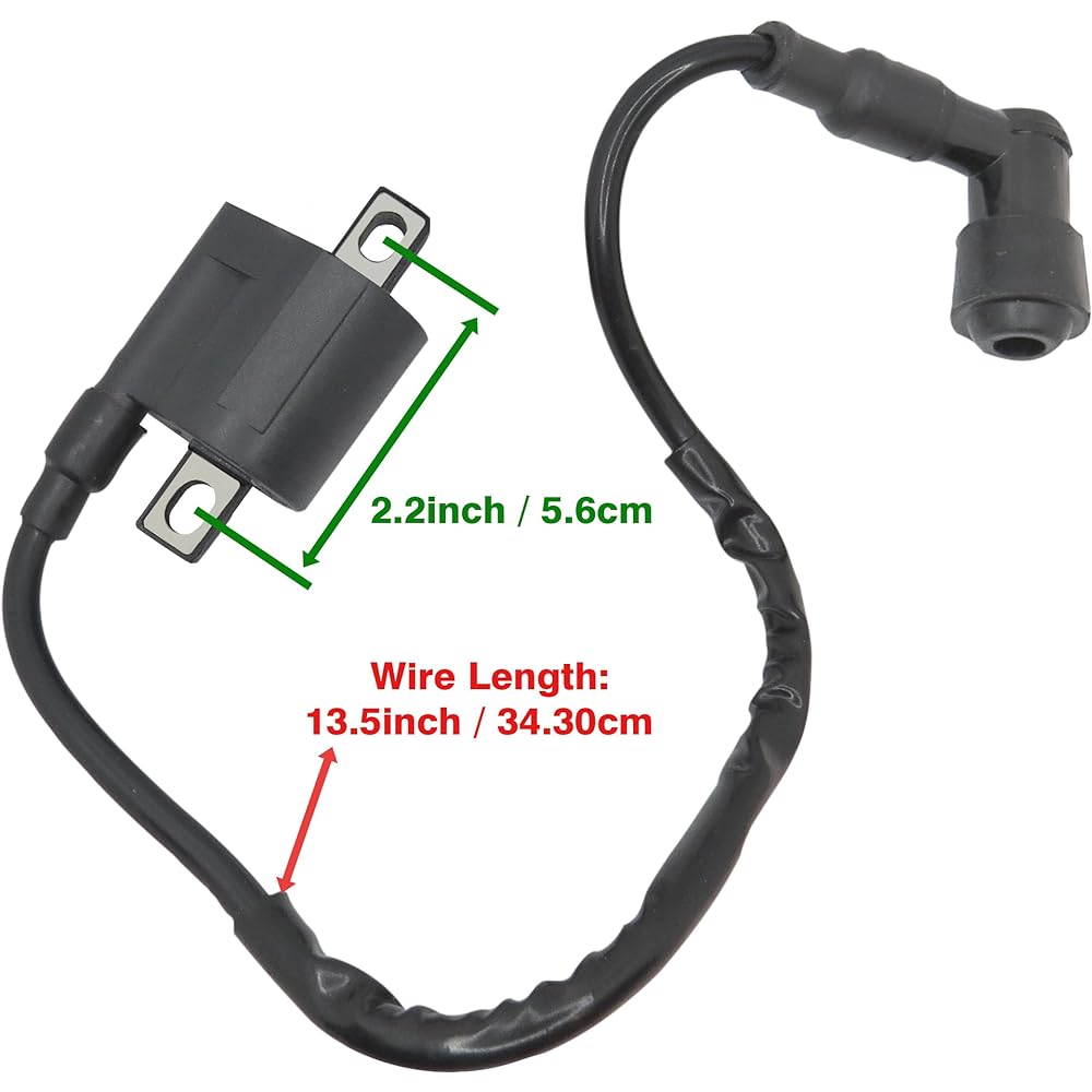 Aitook Ignition Coil Polaris Trail Boss 250 2X2 4X4 1988-1999